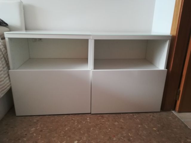 Ikea serie Besta. Mesita/modulos comedor. de segunda mano por 30 ... Ikea serie Besta. Mesita/modulos comedor. de segunda mano por 30 ...