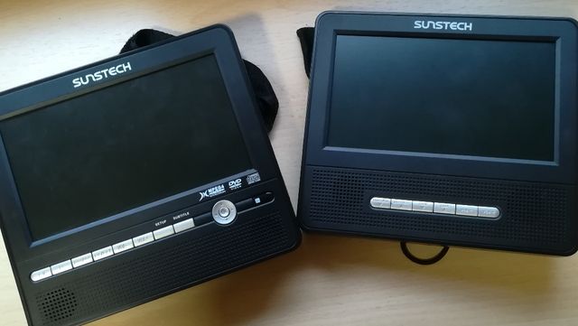 Pantallas DVD para Coche