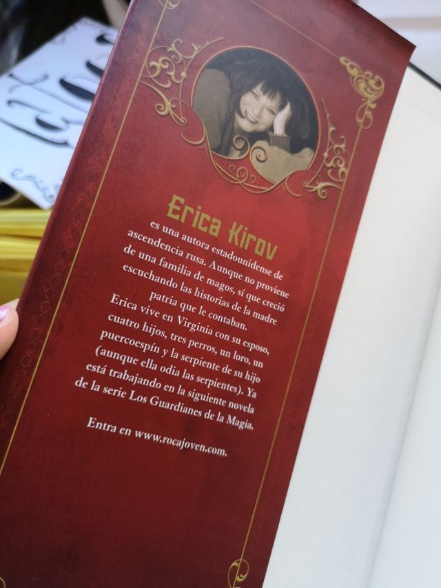 Los guardianes de la magia: el reloj de arena e...