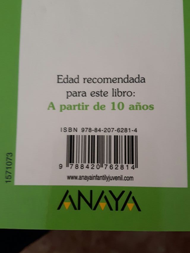 Navidad.  El regreso de Eugenia Maestre. ANAYA