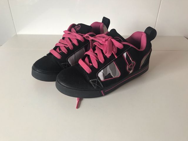 Bambas con ruedas Heelys num 38