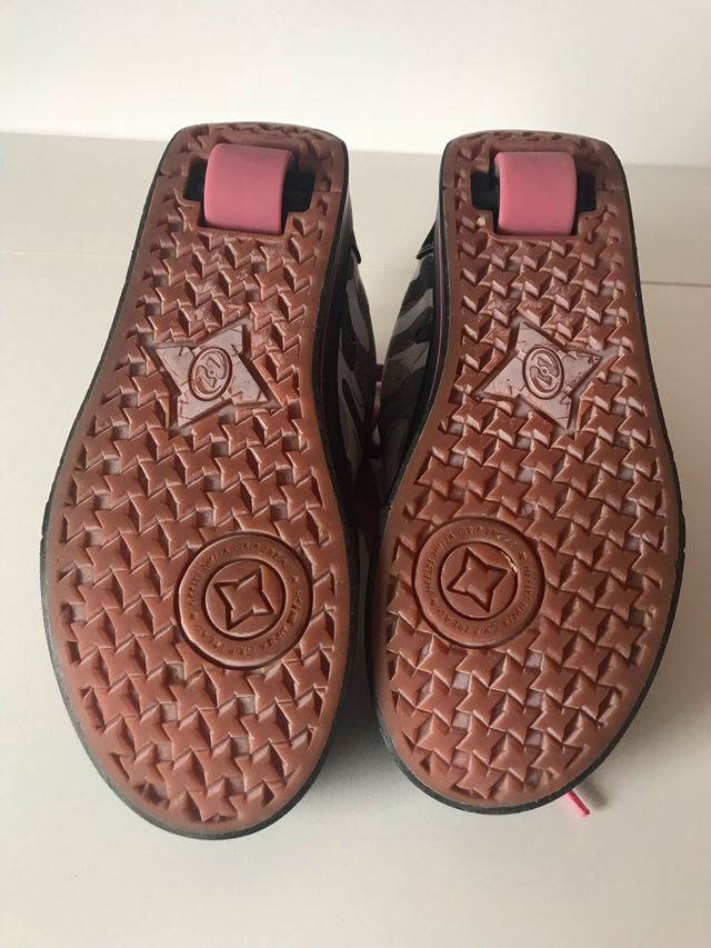 Bambas con ruedas Heelys num 38