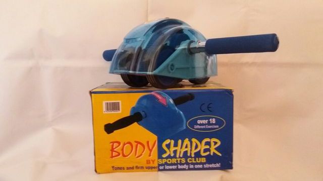 Aparato para abdominales