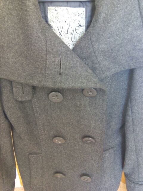 Chaquetón strech &Bear)