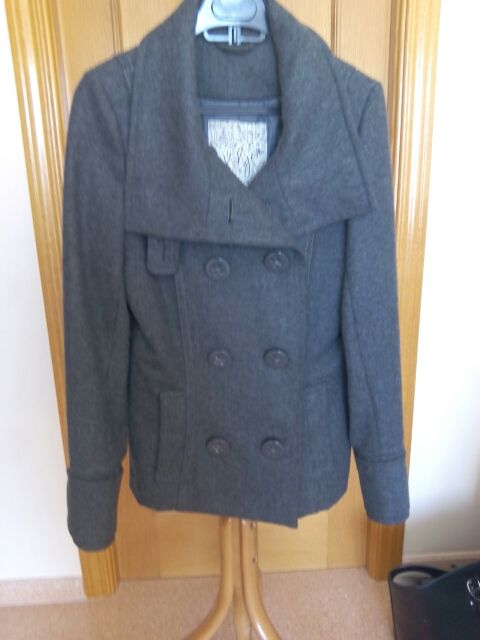 Chaquetón strech &Bear)