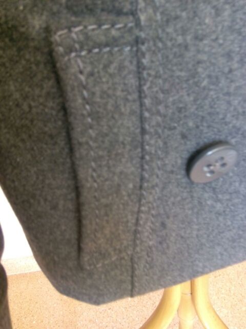 Chaquetón strech &Bear)