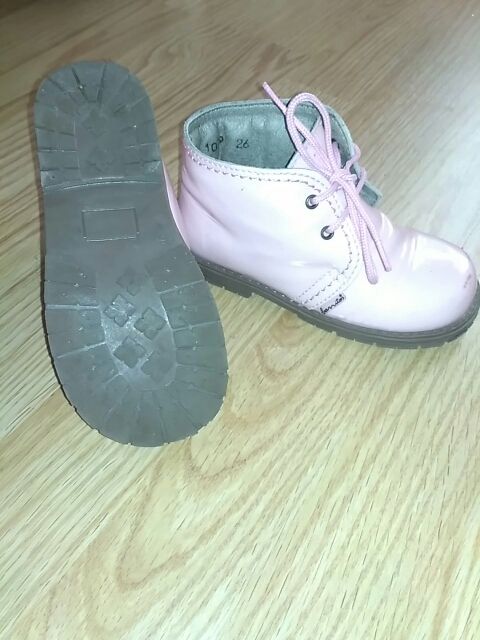stivaletti da bambina
