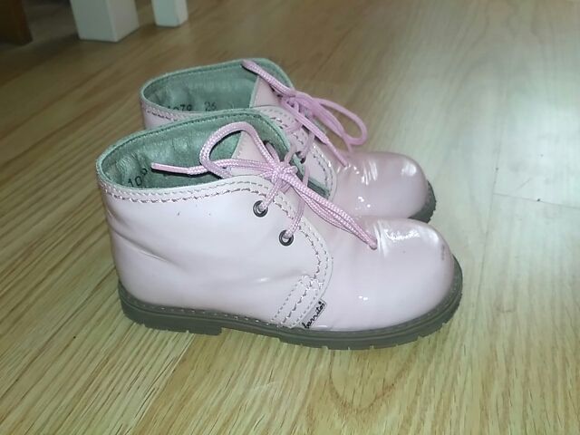 stivaletti da bambina