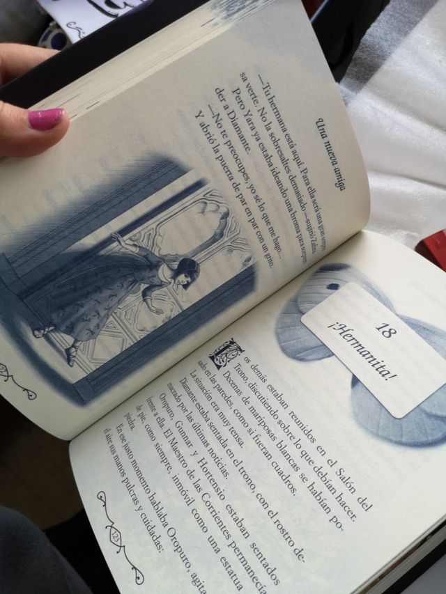 Tea Stilton - Princesa de la oscuridad