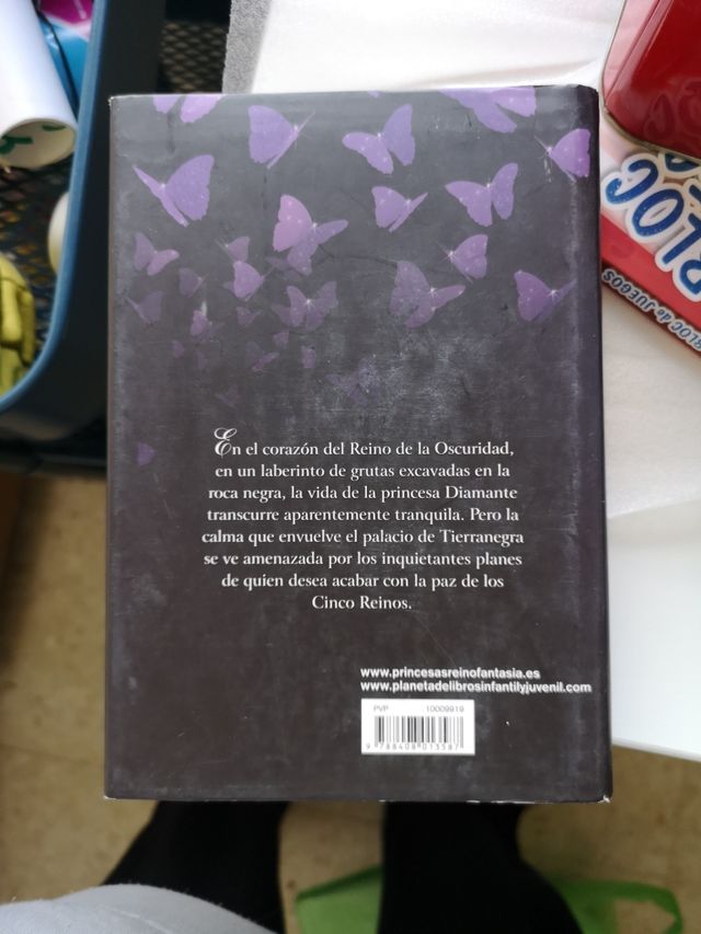 Tea Stilton - Princesa de la oscuridad