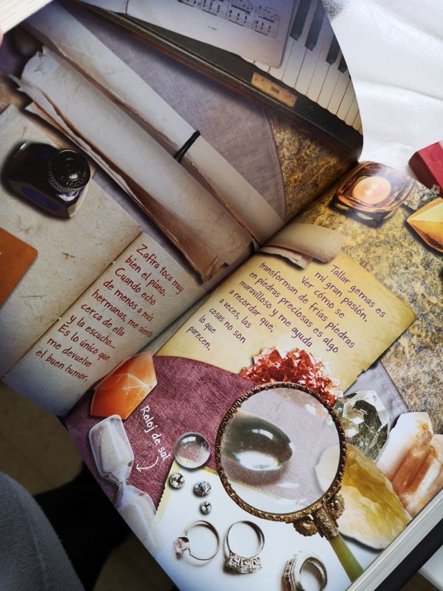 Tea Stilton - Princesa de la oscuridad