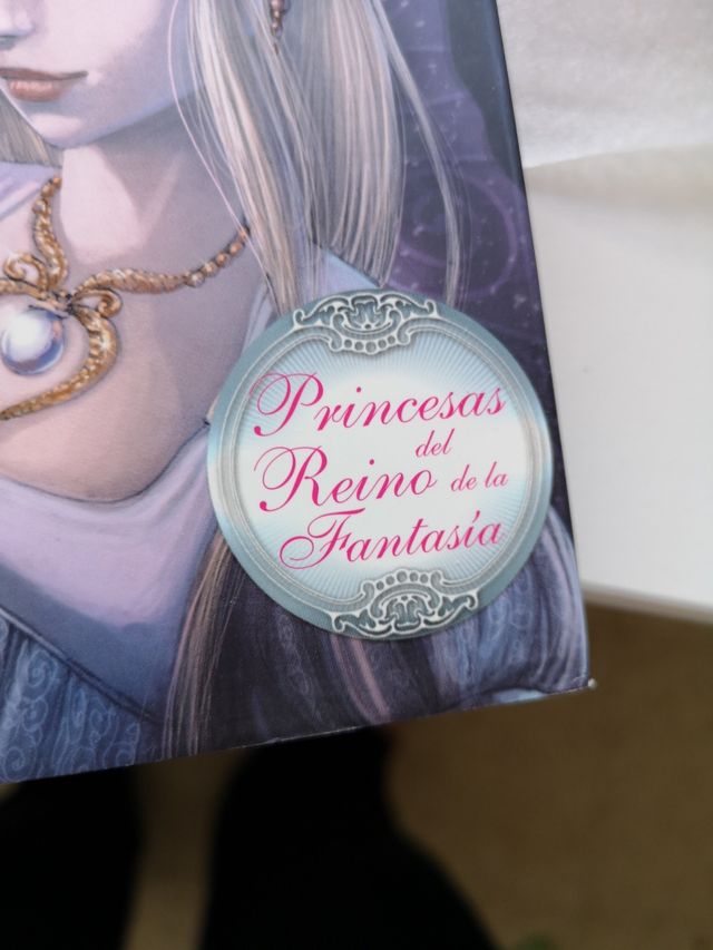 Tea Stilton - Princesa de la oscuridad