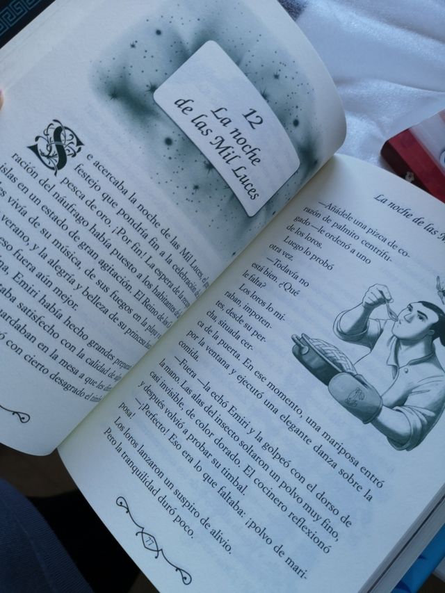 Tea Stilton - Princesa de los corales