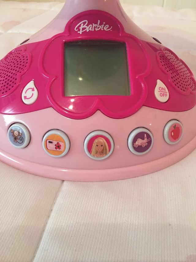 Bola del mundo Barbie