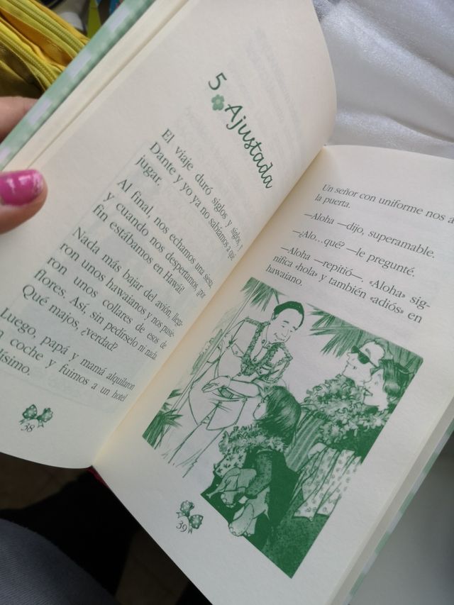 Junie B. Jones de vacaciones - Barbara Park