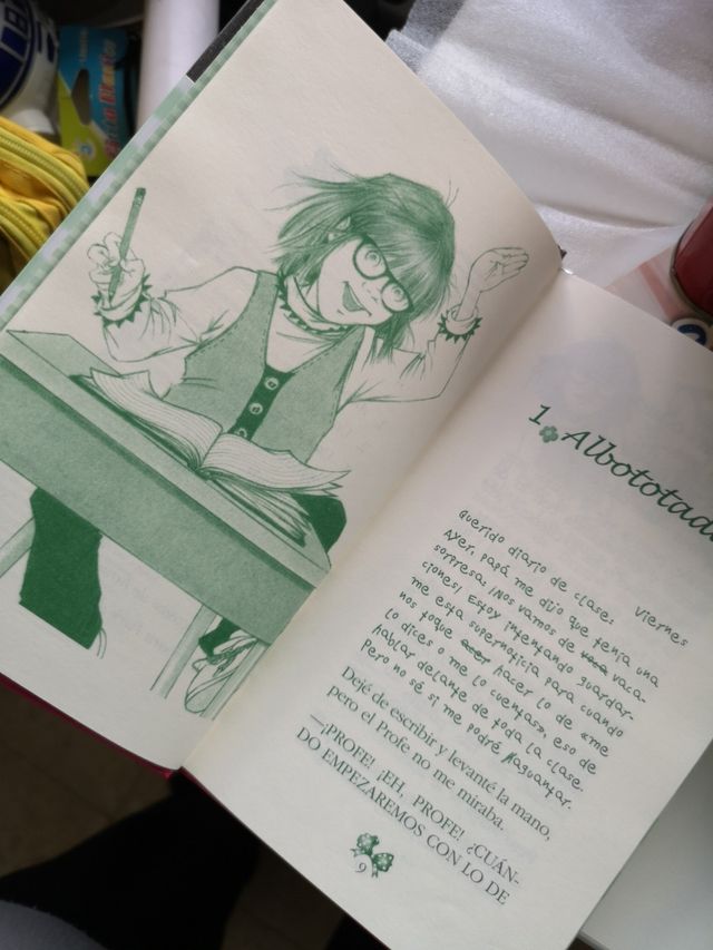 Junie B. Jones de vacaciones - Barbara Park