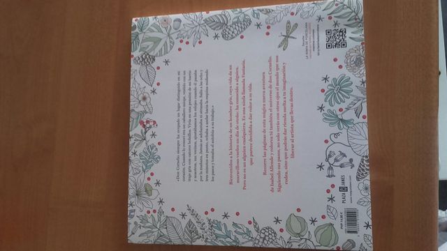 libro mandalas Isabel Allende