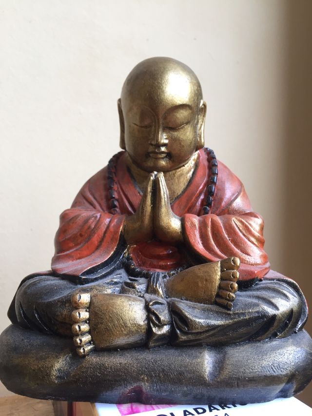 Buditas meditación de 22cm