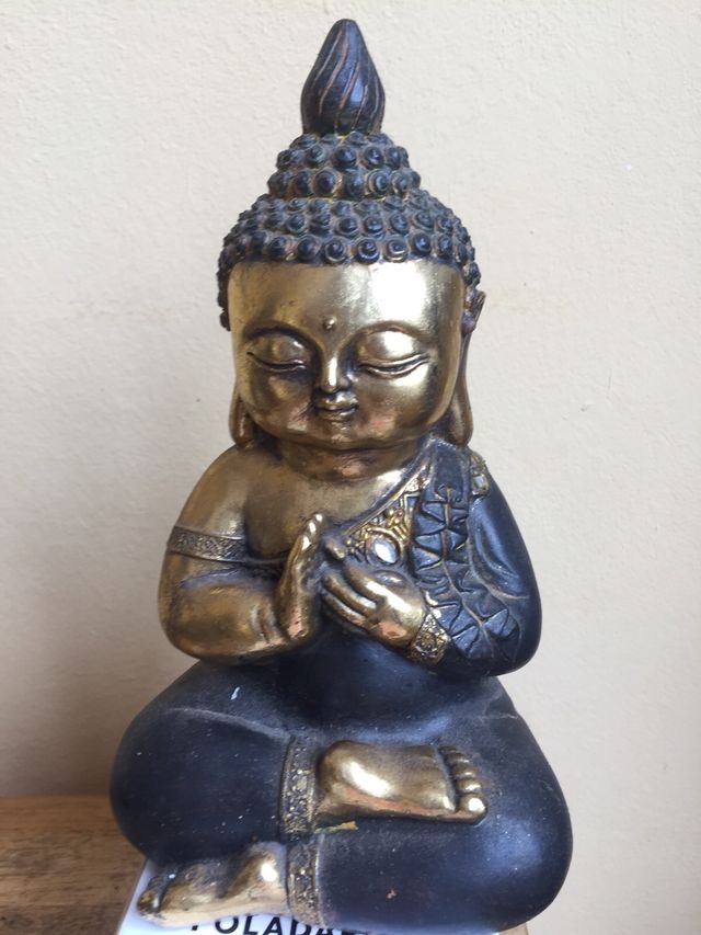 Buditas meditación de 22cm