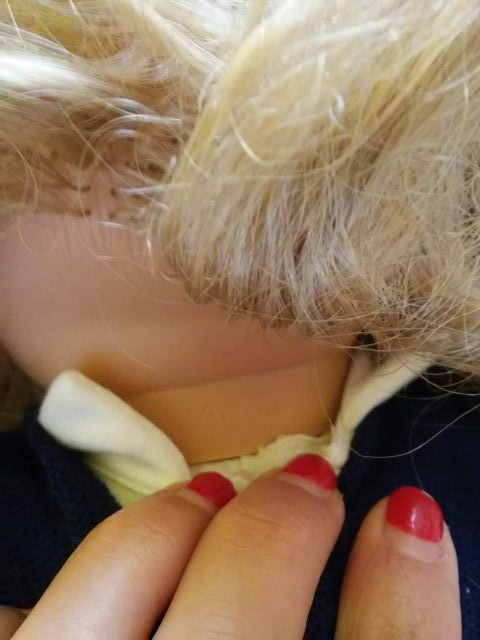 Muñeca Antonio Juan