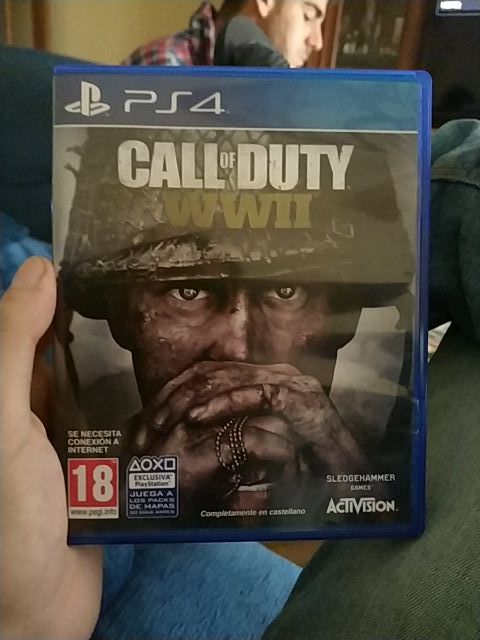 Imagen de Call of Duty World War II (WWII) PS4