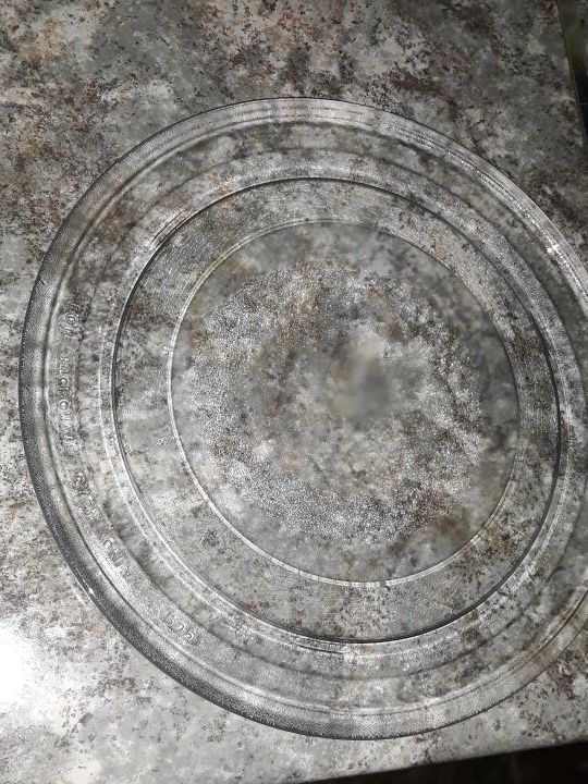 plato microondas 28cm diametro