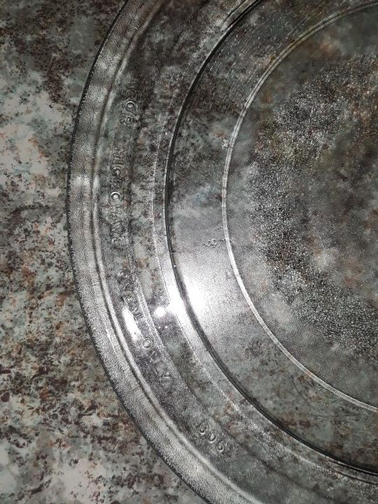 plato microondas 28cm diametro