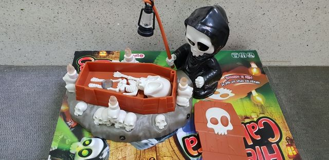 Juego de mesa Alerta Calabera