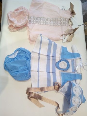 Vestiditos niña. Primeras marcas