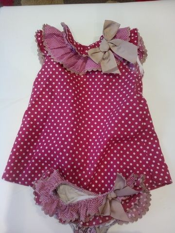 Vestiditos niña. Primeras marcas