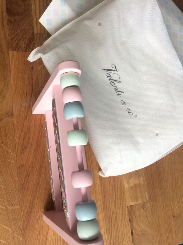 portarretratos infantil (plata 1ª Ley)