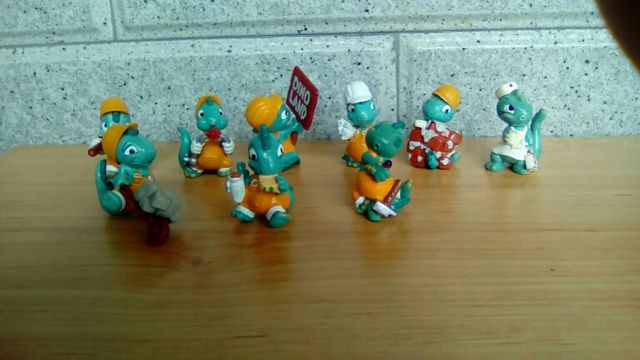figuras kinder