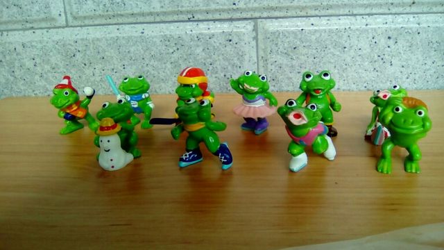 figuras kinder