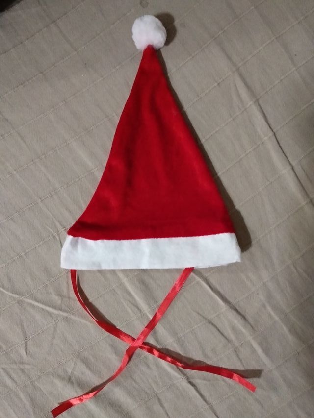 Disfraz vestido traje Mama Noel