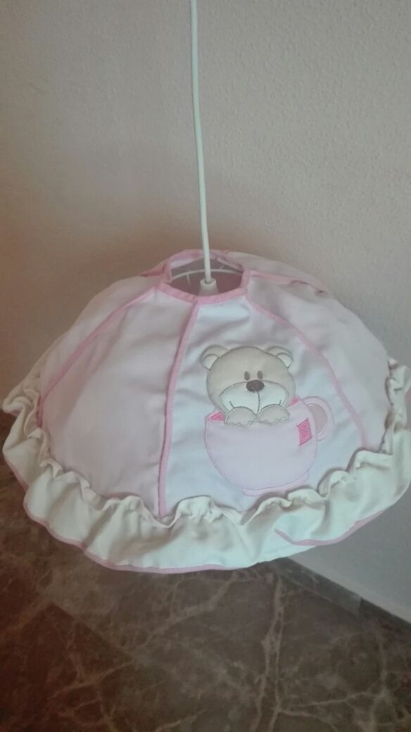 Lámpara bebé