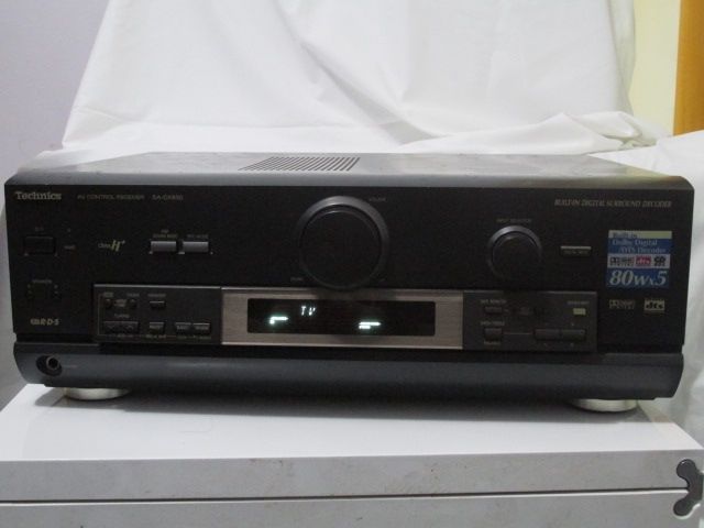 Amplificador Equipo sonido Technics DX-850