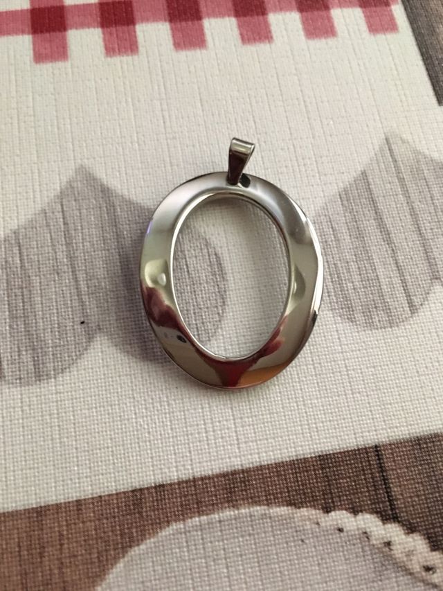 Colgantes de acero diferentes modelos