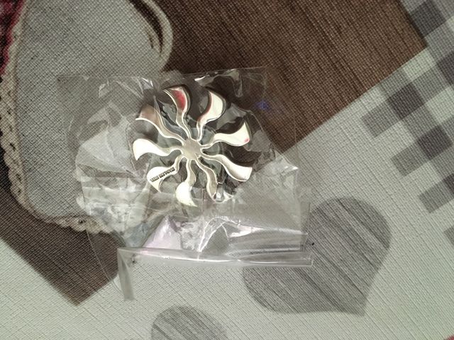 Colgantes de acero diferentes modelos