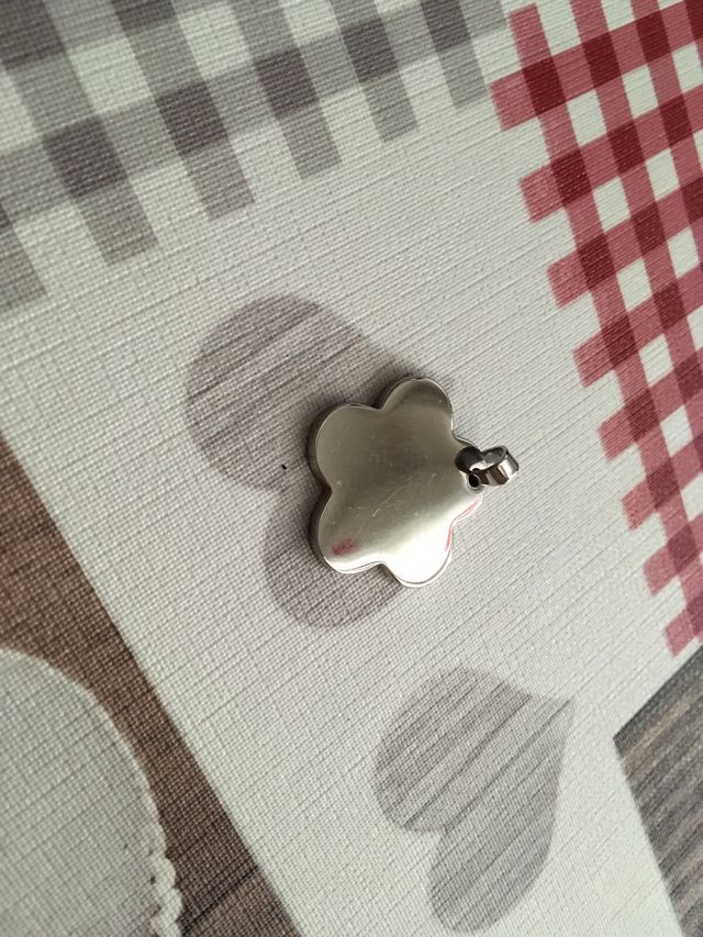 Colgantes de acero diferentes modelos