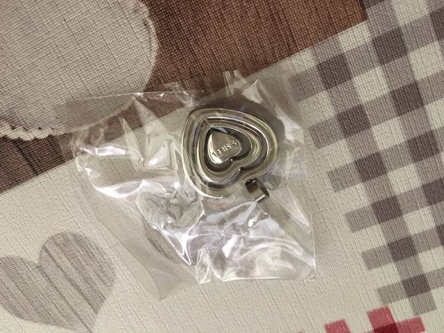 Colgantes de acero diferentes modelos