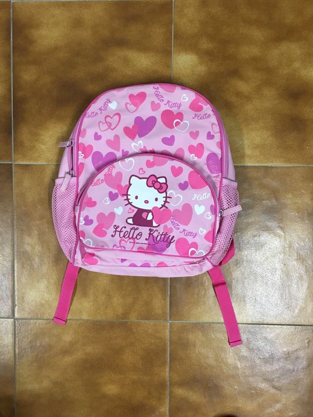 Mochilas Hello Kitty