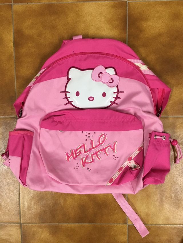 Mochilas Hello Kitty