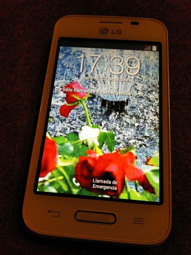 Smartphone LG L40
