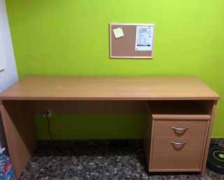 Mesa para oficina de segunda mano en Valencia en WALLAPOP Mesa para oficina de segunda mano en Valencia en WALLAPOP