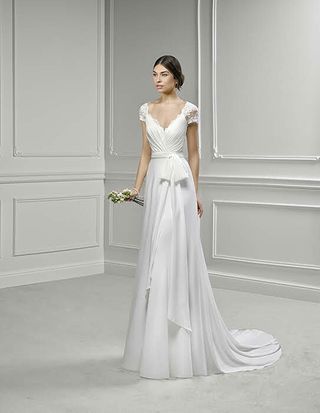 vestido de novia de segunda mano en vilafranca del penedès en wallapop