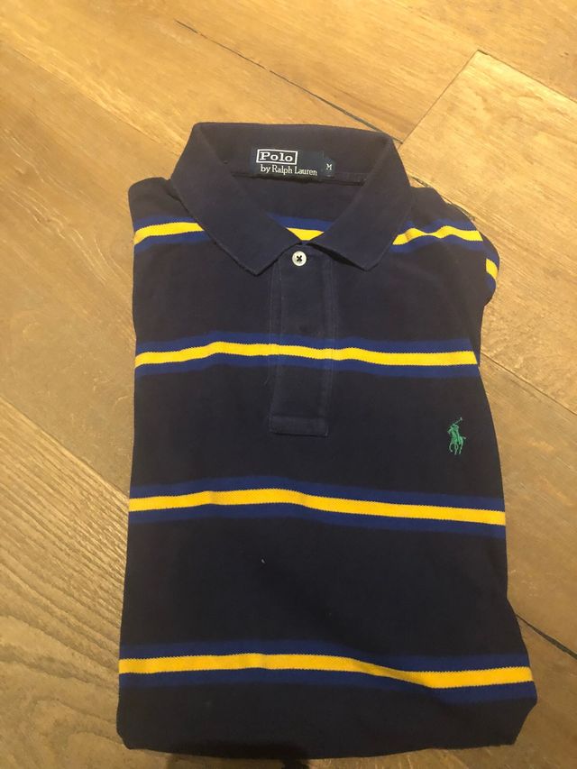 Polo Ralph Laurent talla M original