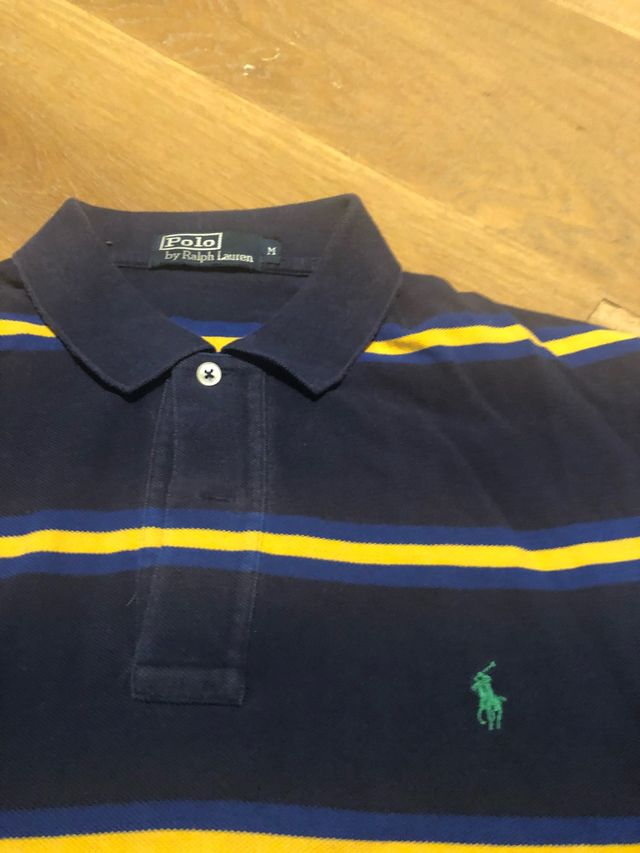Polo Ralph Laurent talla M original
