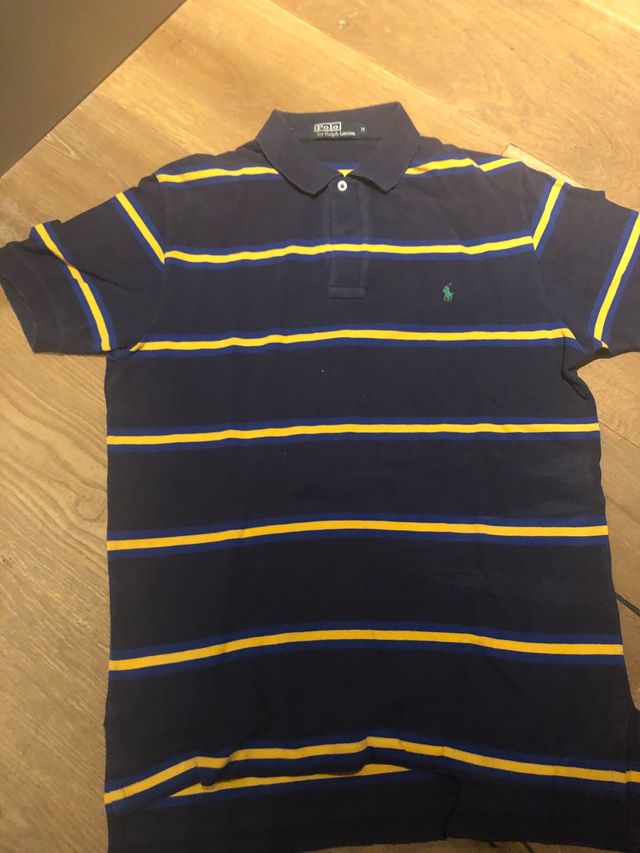 Polo Ralph Laurent talla M original