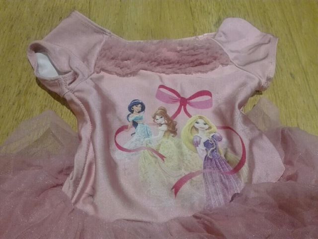 Tu-tu Disney princesas