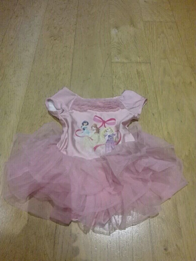 Tu-tu Disney princesas